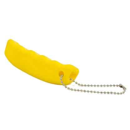 Silicone Bag Clip Keychain - Home & Kitchen