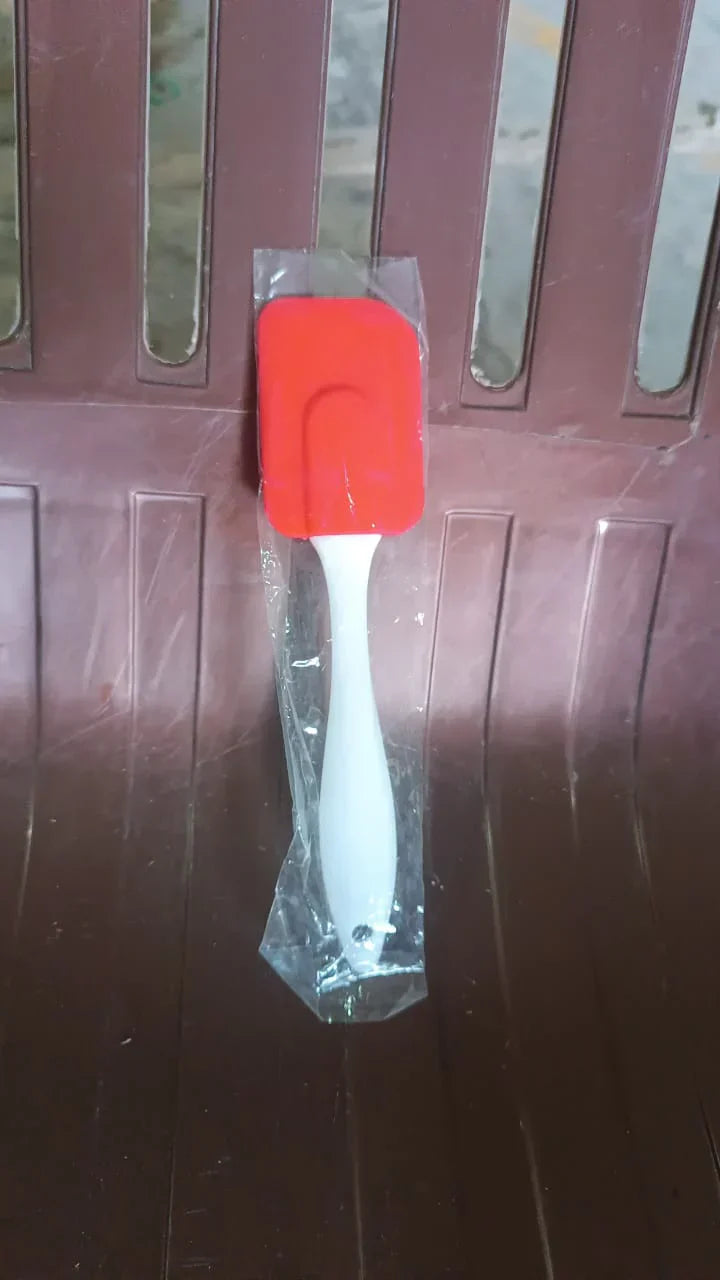 Silicone Baking Spatula - Home & Kitchen