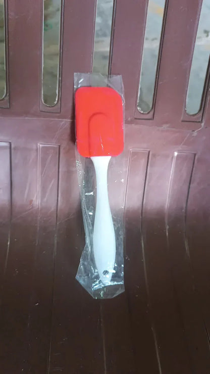 Silicone Baking Spatula - Home & Kitchen
