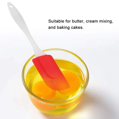 Silicone Baking Spatula - Home & Kitchen