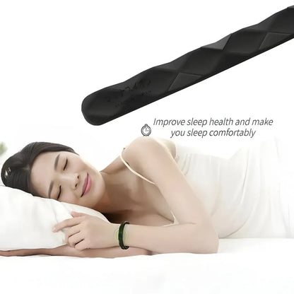 Silicone Beaded Wristband