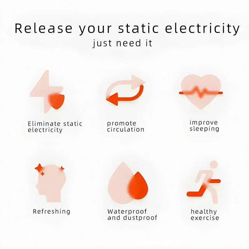 Silicone Beaded Wristband