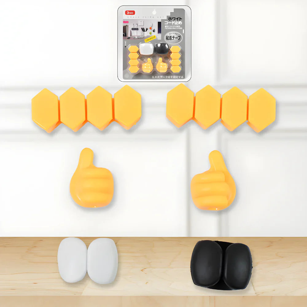 Best silicone cable hook clips - 2025 | fast shipping