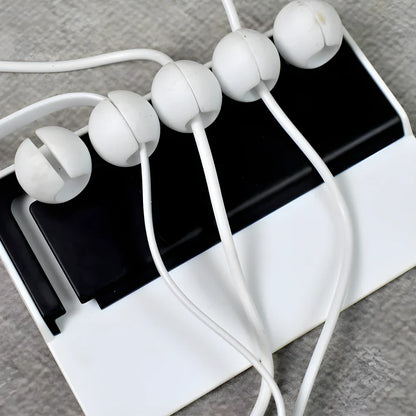 Best silicone cable organizer clip - clips | 2025 | fast shipping