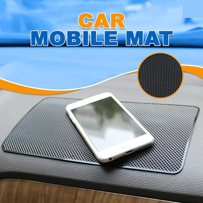 Silicone Car Dashboard Mat Non Slip