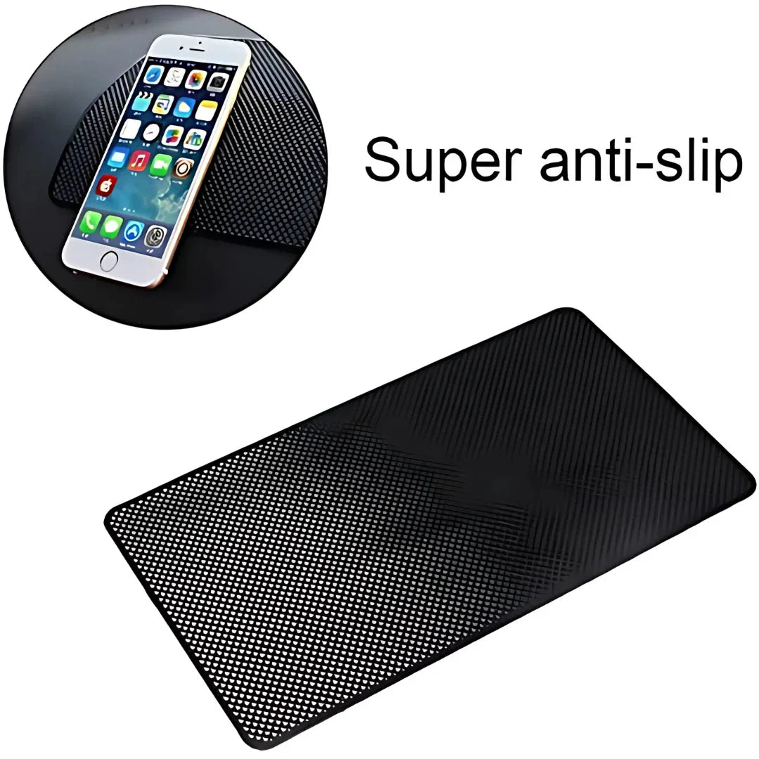 Silicone Car Dashboard Mat Non Slip