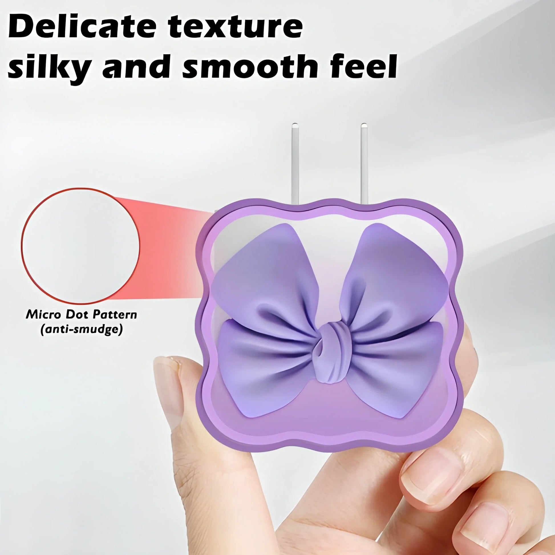Silicone Charging Cable Protector