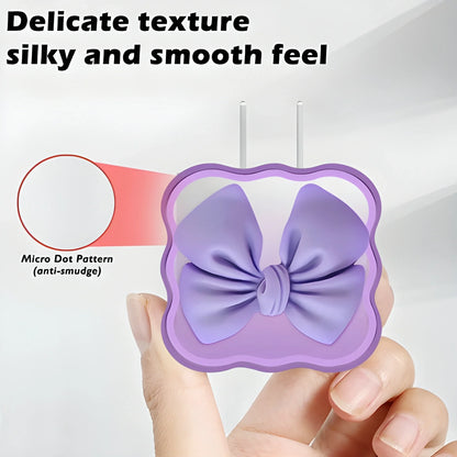 Silicone Charging Cable Protector