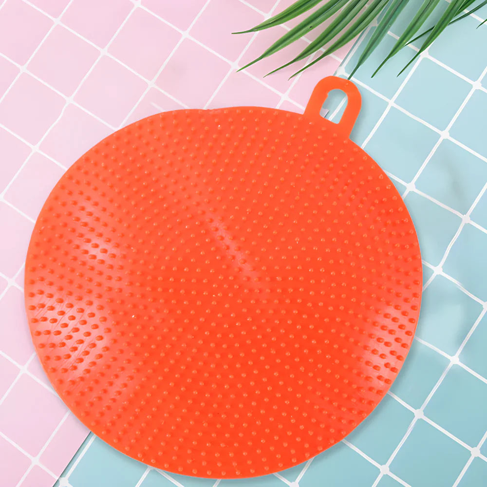 Silicone Cleaning Scrubber - Home & Kitchen