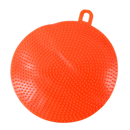 Silicone Cleaning Scrubber - Home & Kitchen