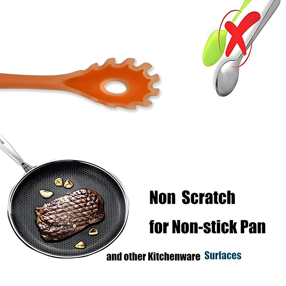 Best silicone cooking spoon - kitchen utensil sets | 2025 | fast shipping