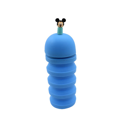 Best silicone expandable pencil case - pen & cases | 2025 | fast shipping