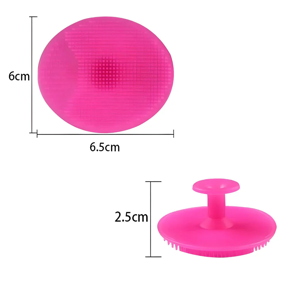 Best silicone face brush - bath additives | 2025 | fast shipping