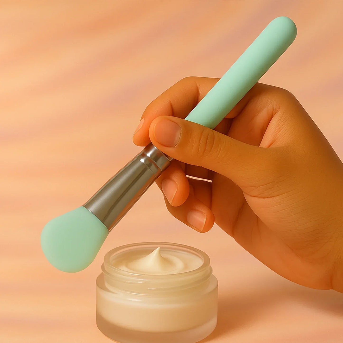 Best silicone face mask brush - skin care tools | 2025 | fast shipping