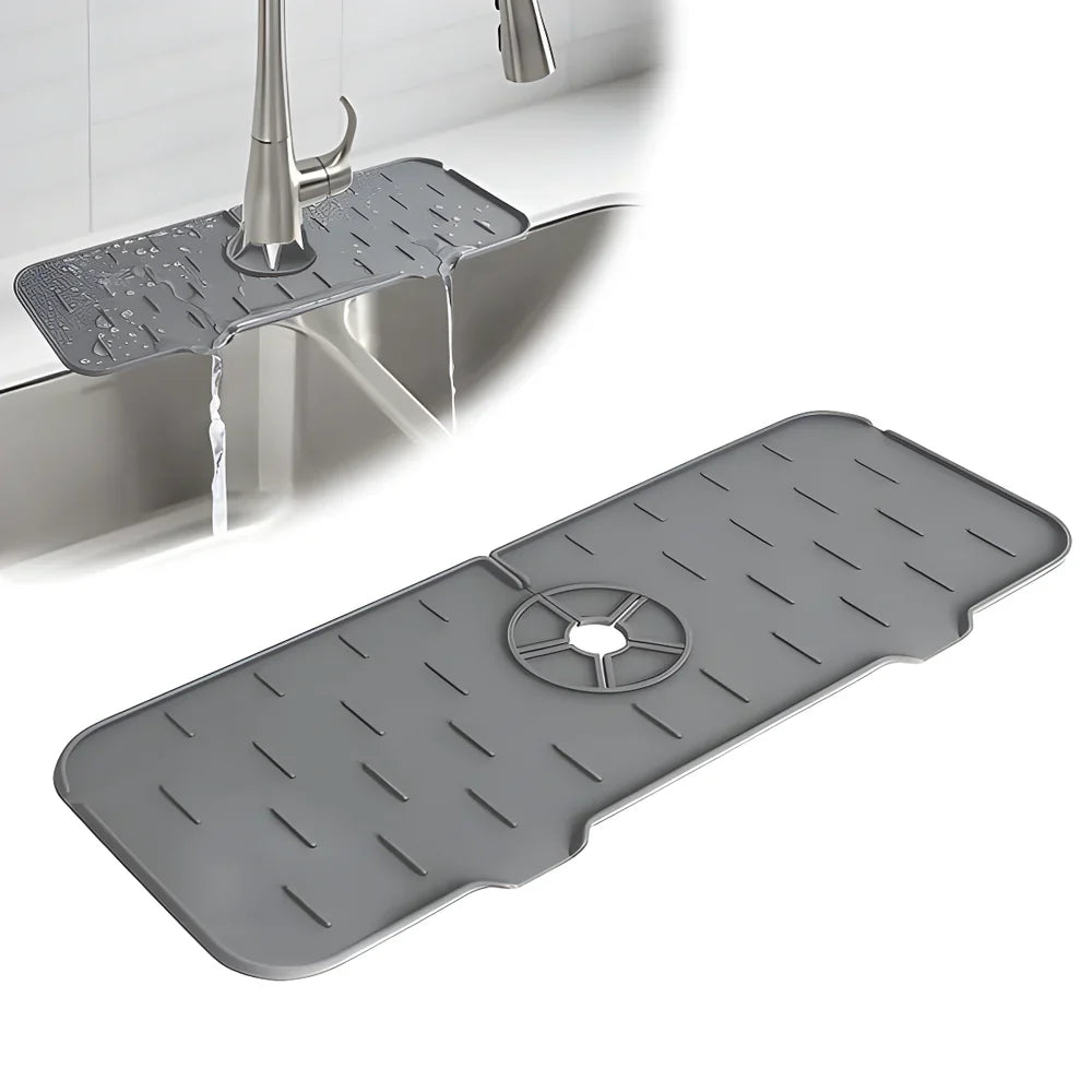 Best silicone faucet splash guard - kitchen tools & utensils | 2025 | fast shipping