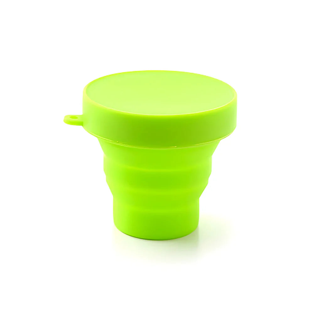 Best silicone foldable travel mug - mugs | 2025 | fast shipping