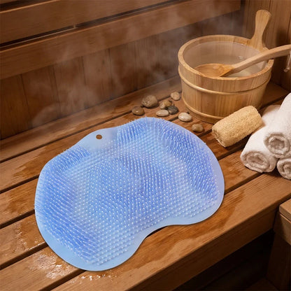 Best silicone foot massage cushion - bathroom accessories | 2026 | fast shipping