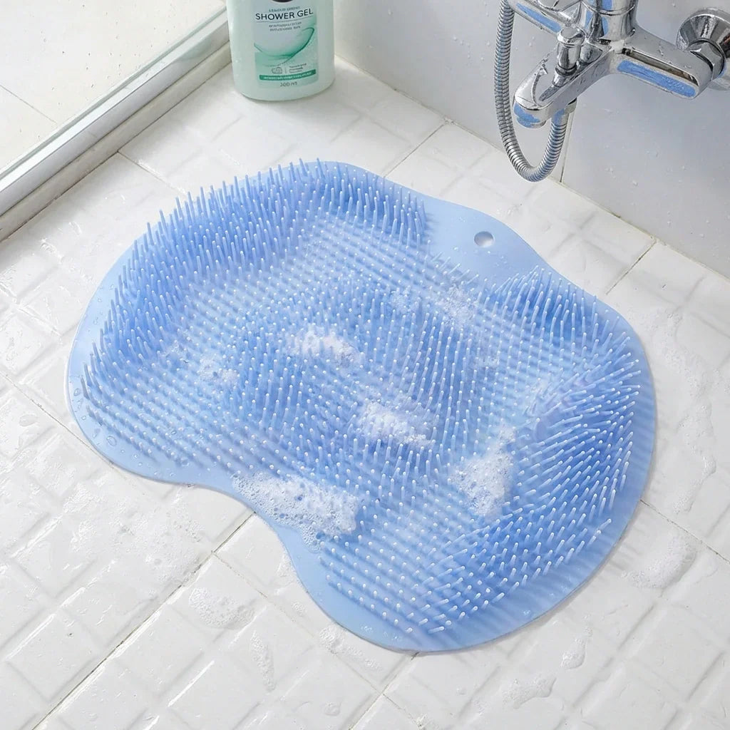 Best silicone foot massage cushion - bathroom accessories | 2026 | fast shipping