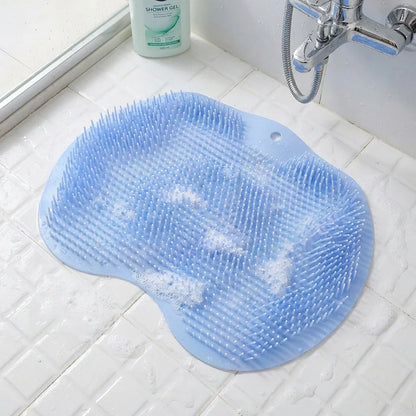 Best silicone foot massage cushion - bathroom accessories | 2026 | fast shipping
