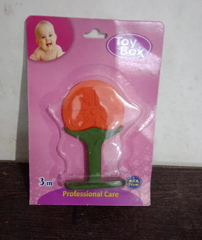 Best silicone fruit shape baby teether - teethers | 2025 | fast shipping