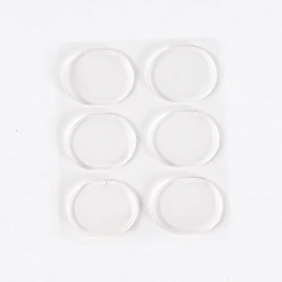 Best silicone heel pads – 1 pair - gel | 2025 | fast shipping
