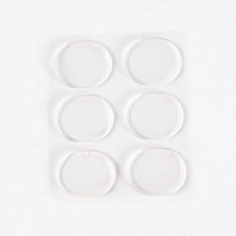 Shock Absorbing Silicone Heel Pad