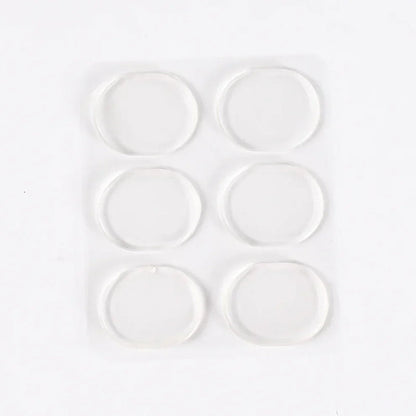 Shock Absorbing Silicone Heel Pad