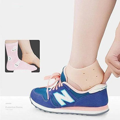 Best silicone heel repair sleeves - corn & callus care supplies | 2025 | fast shipping