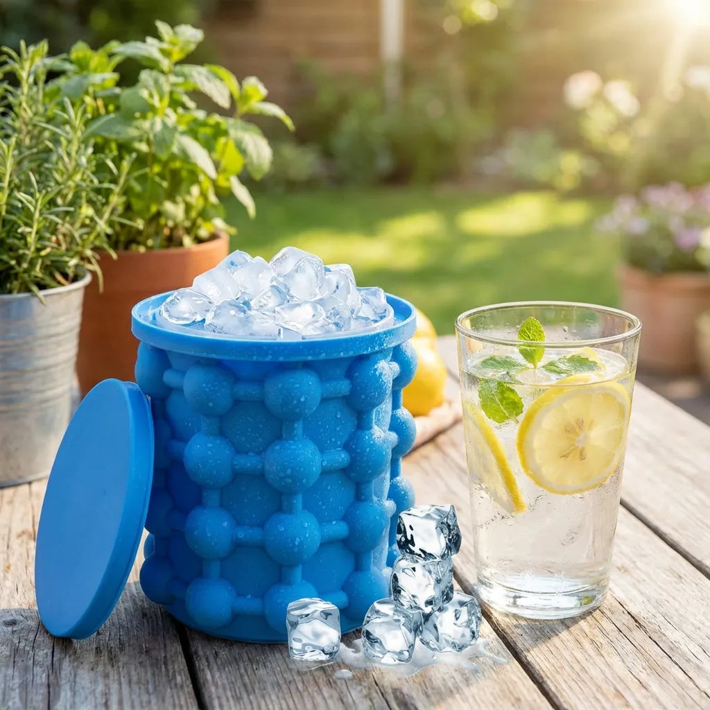 Best silicone ice cube maker - trays | 2026 | fast shipping