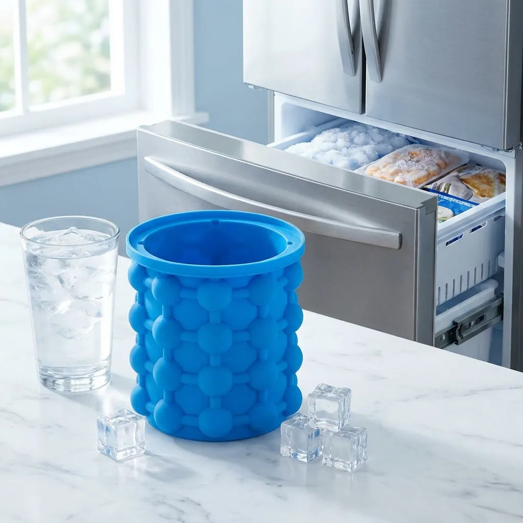 Best silicone ice cube maker - trays | 2026 | fast shipping