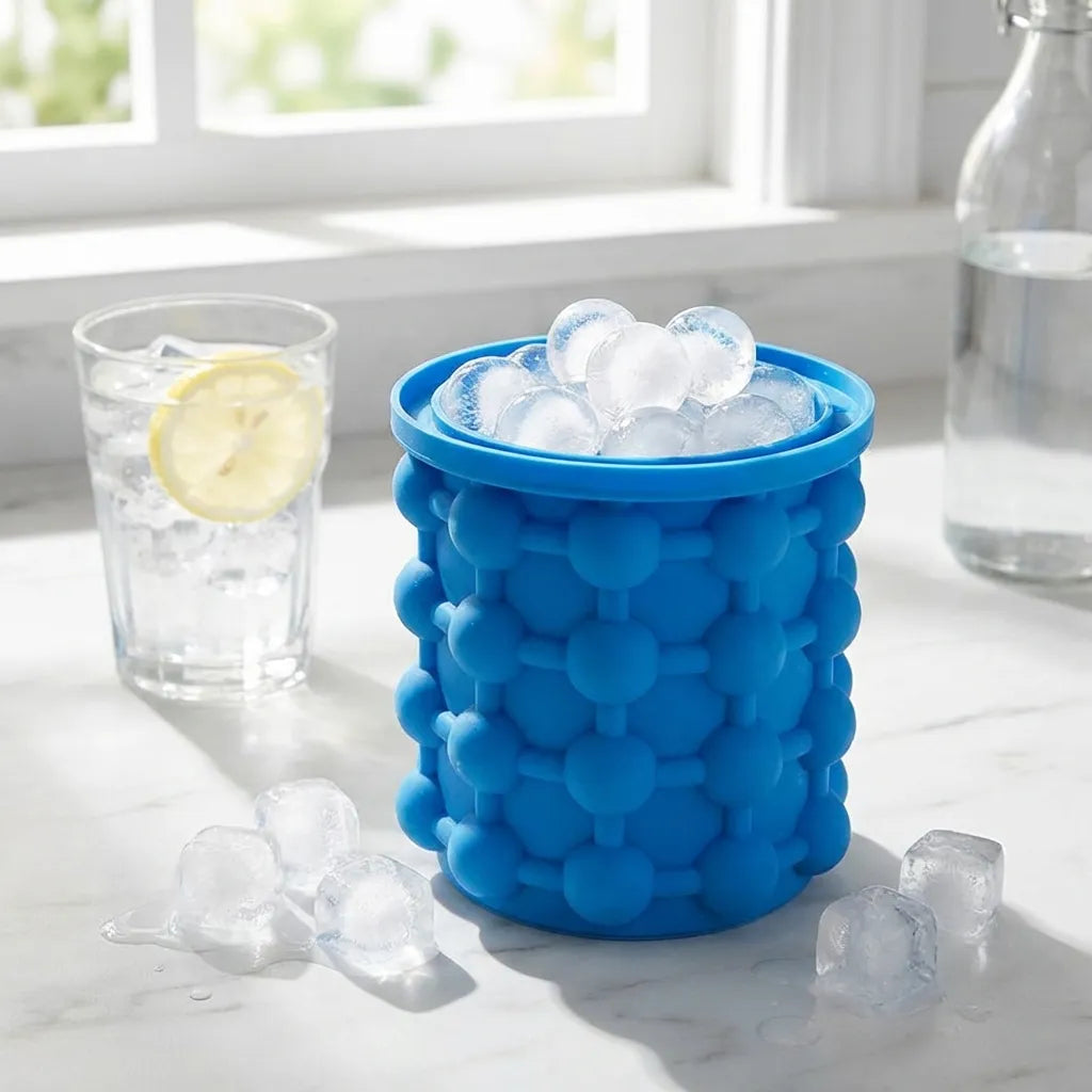 Best silicone ice cube maker - trays | 2026 | fast shipping
