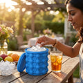 Silicone Ice Cube Maker