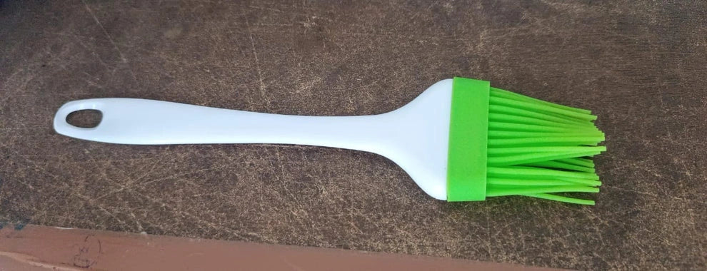 Silicone Kitchen Oil Brush - Home &