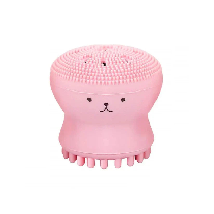 Best silicone octopus face scrubber - skin cleansing brushes & systems | 2025 | fast shipping