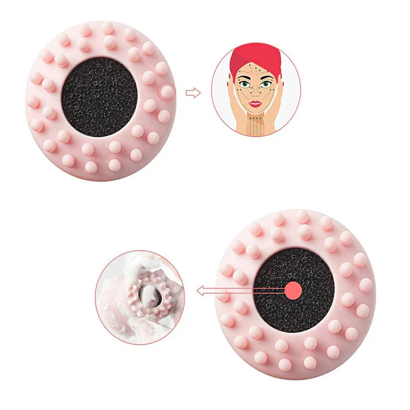 Best silicone octopus face scrubber - skin cleansing brushes & systems | 2025 | fast shipping