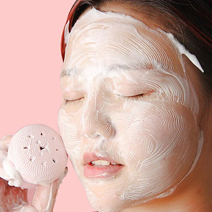 Best silicone octopus face scrubber - skin cleansing brushes & systems | 2025 | fast shipping