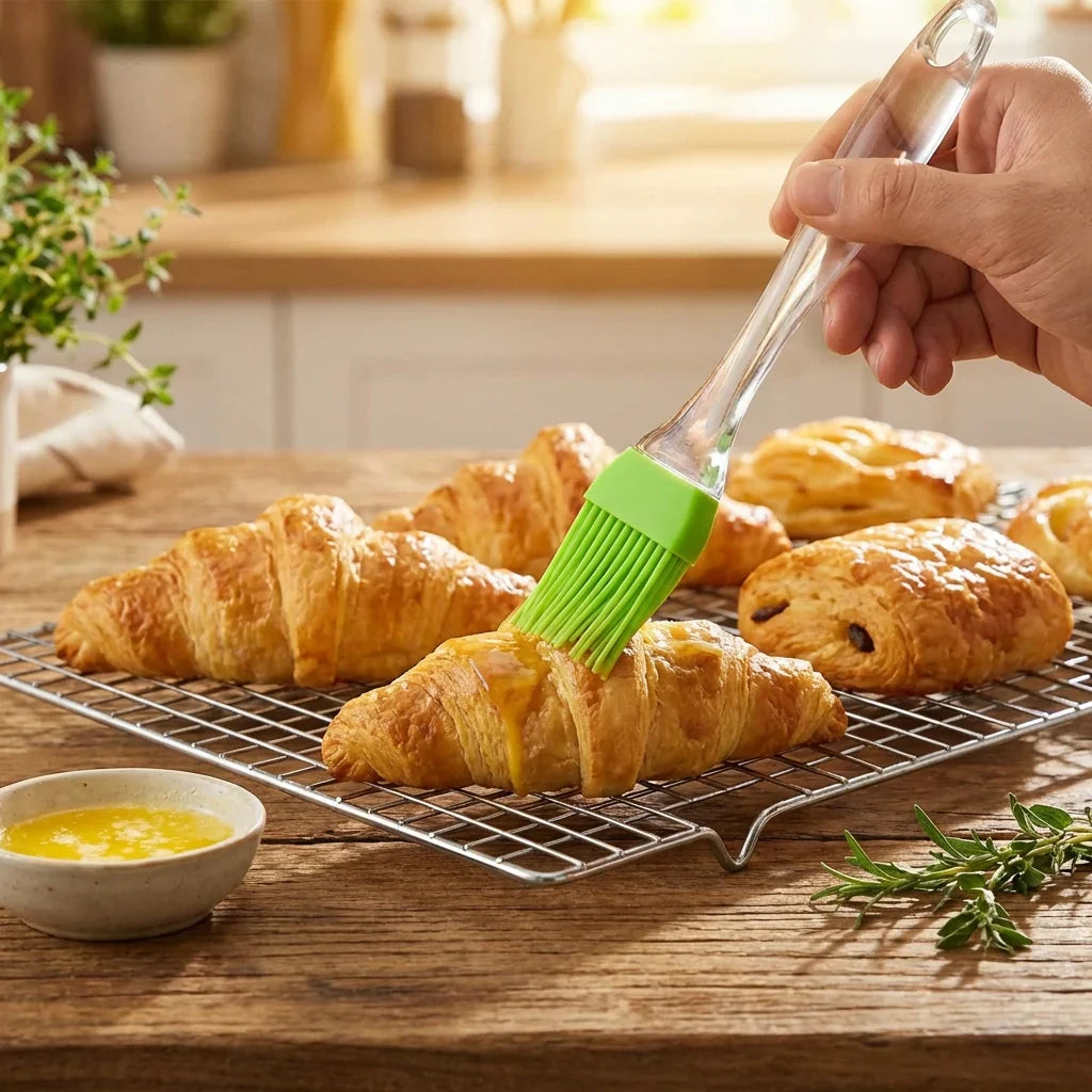 Best silicone oil brush - basting brushes | 2026 | fast shipping