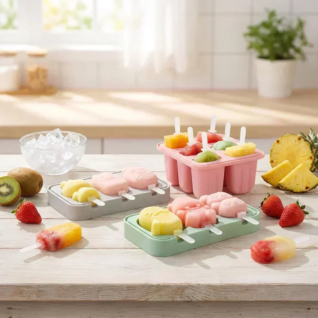 Best silicone popsicle molds - kitchen | 2026 | fast shipping