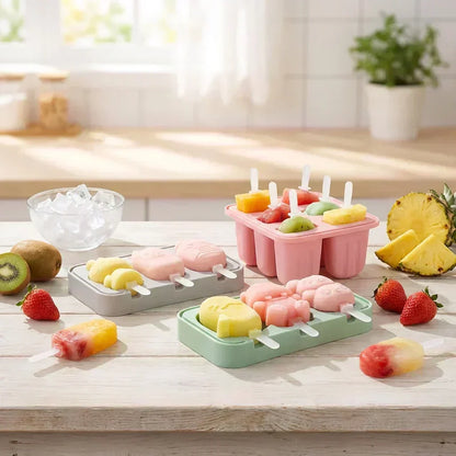 Best silicone popsicle molds - kitchen | 2026 | fast shipping