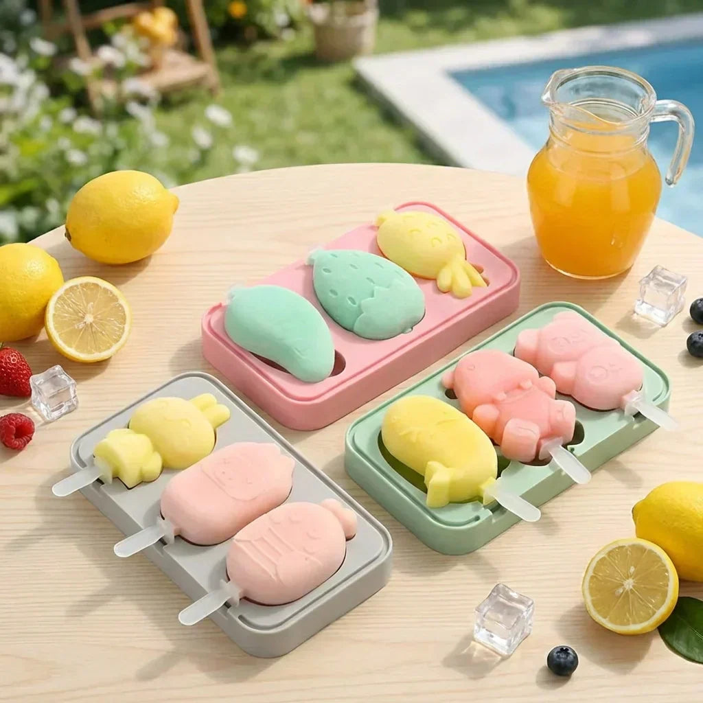 Best silicone popsicle molds - kitchen | 2026 | fast shipping