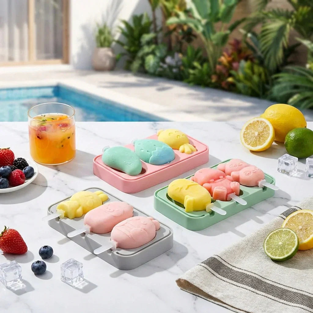 Best silicone popsicle molds - kitchen | 2026 | fast shipping