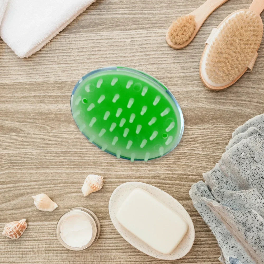 Silicone Scalp Massager Wand - Health & Personal Care