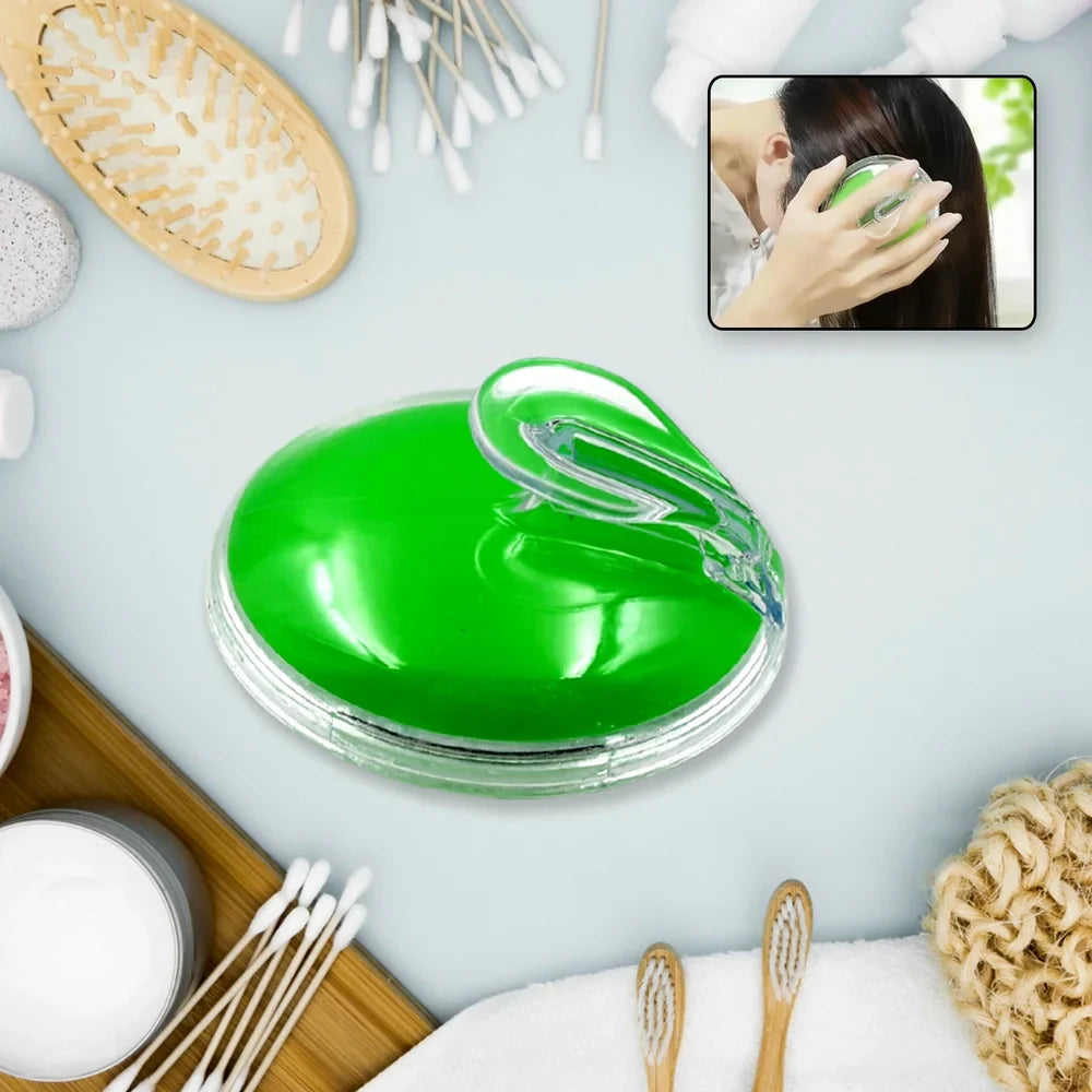 Silicone Scalp Massager Wand - Health & Personal Care