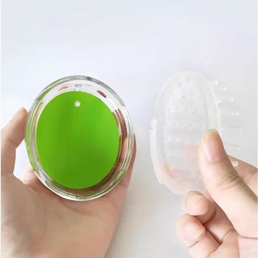 Silicone Scalp Massager Wand - Health & Personal Care