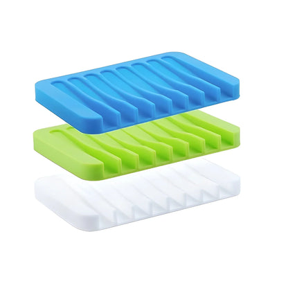 Silicone Soap Holder - Home Improvement
