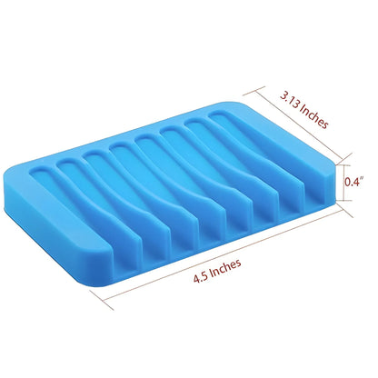 Silicone Soap Holder - Home Improvement