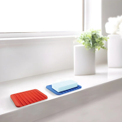 Silicone Soap Holder - Home Improvement