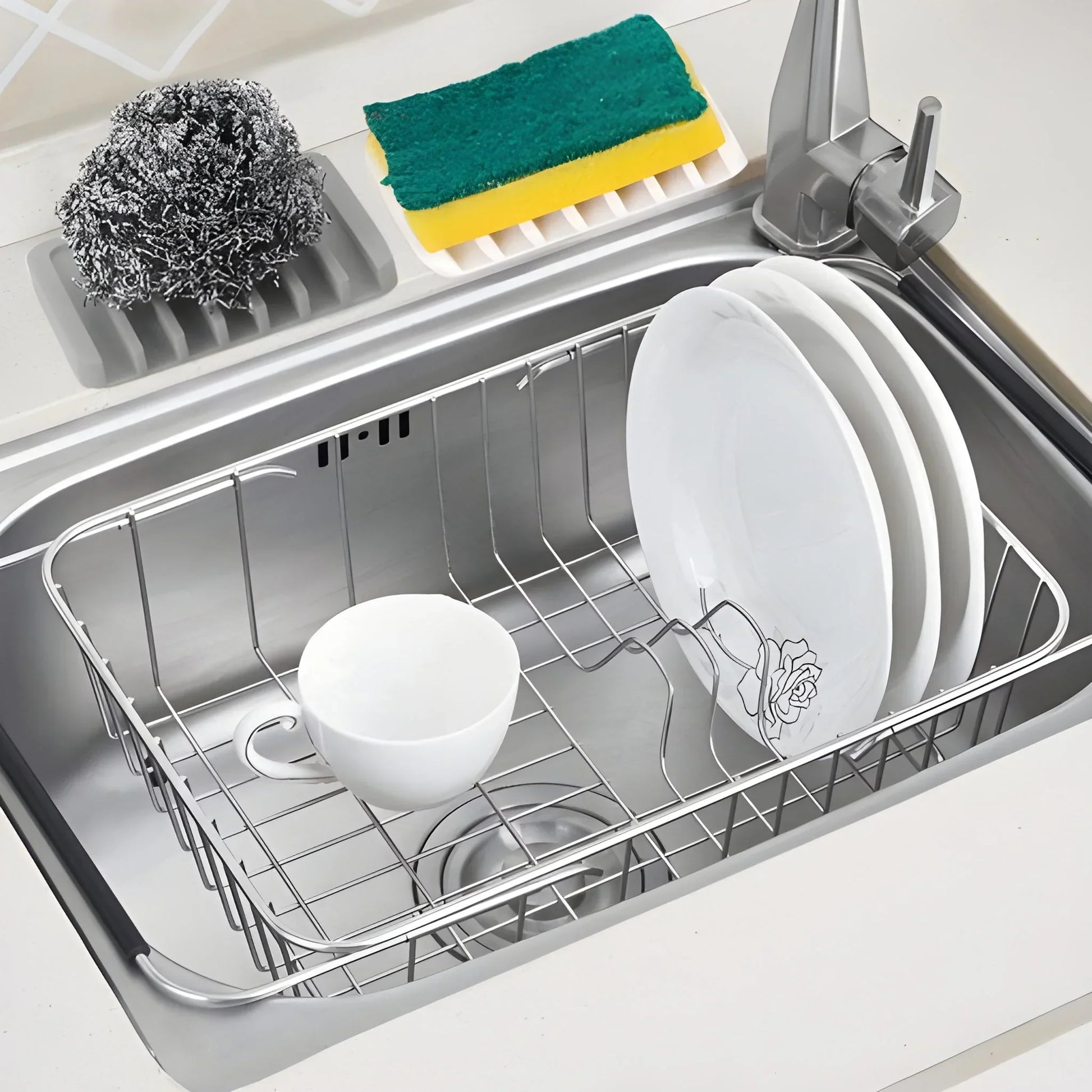 Silicone Soap Holder - Home Improvement