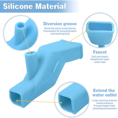 Silicone Tap Extender – 3pc Hardware