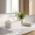 Silicone Tissue Box Holder
